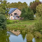 Ferienhaus Traditional Architecture Meets Modern Design