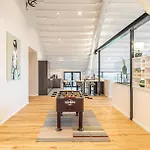 Traditional Architecture Meets Modern Design * Thumby