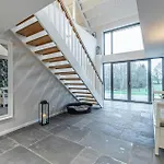 Traditional Architecture Meets Modern Design Ferienhaus