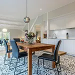 Traditional Architecture Meets Modern Design