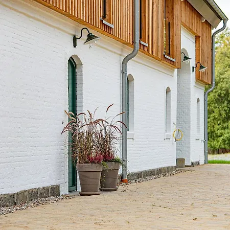 Traditional Architecture Meets Modern Design Feriehus *