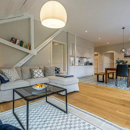 Traditional Architecture Meets Modern Design
