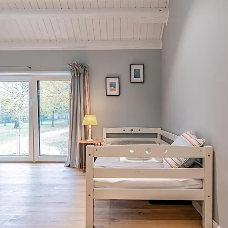 Ferienhaus Traditional Architecture Meets Modern Design *