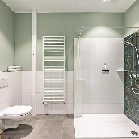 Ferienhaus Traditional Architecture Meets Modern Design Thumby